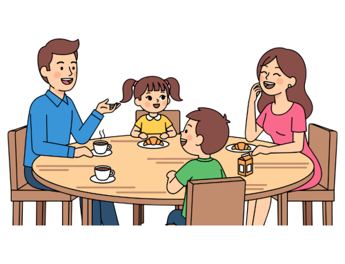 Οικογενειακή Συνάντηση της Κυριακής